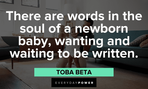 newborn Baby quotes