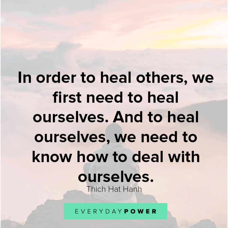heal quotes from thich hat hanh
