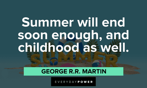 July Quotes About the Hottest Month of the Year | Everyday Power