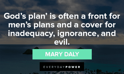 powerful God’s plan quotes and sayings