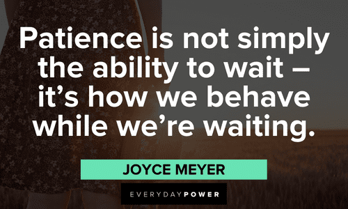 Waiting Quotes to Inspire Patience - Techensive