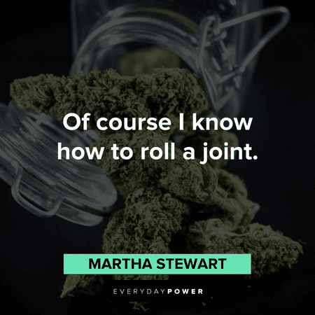 stoner quotes on how to roll a joint