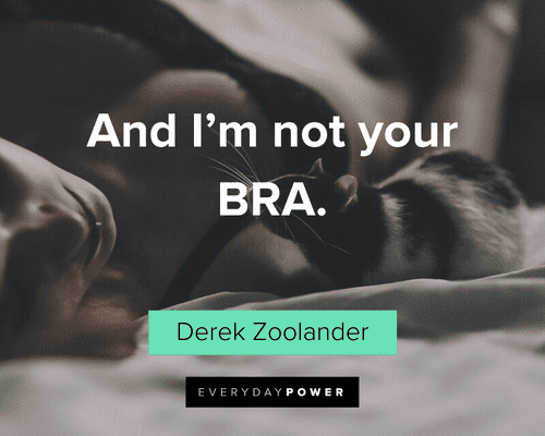 funny Zoolander Quotes