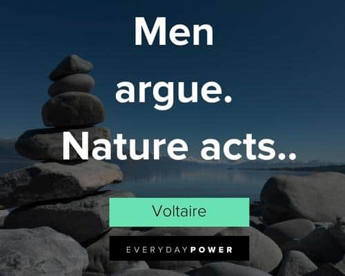 intro Quotes On Nature