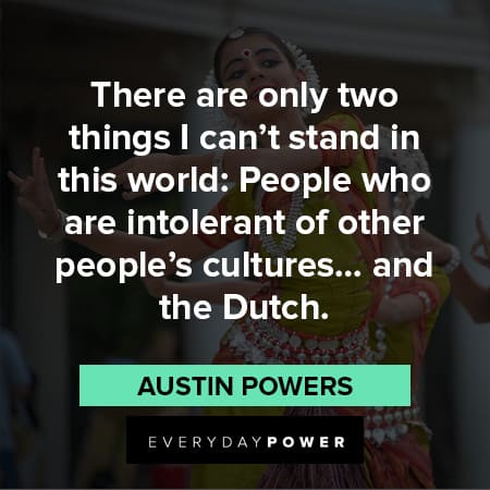 Austin Powers Quotes About Dutch people