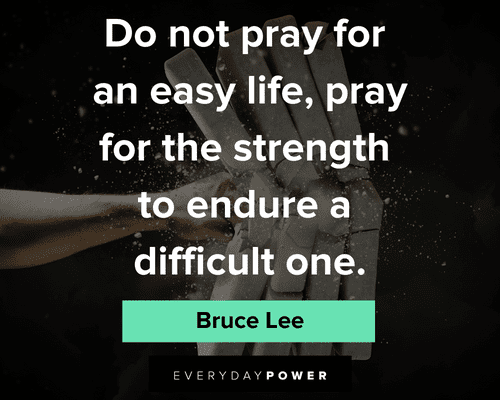 Badass Quotes About Praying-