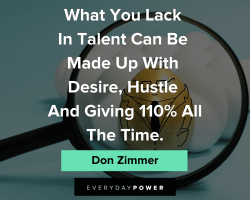 Badass Quotes About Talent