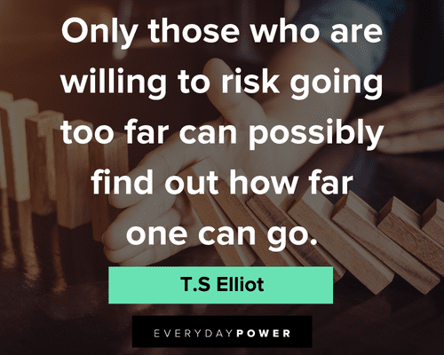 Badass Quotes About Risk