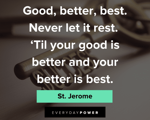 Badass Quotes About Being Better