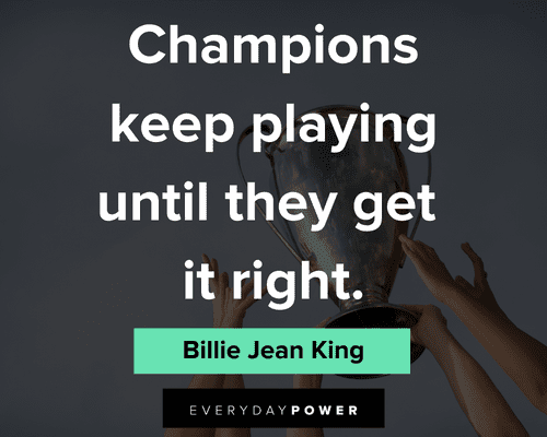 Badass Quotes About Champions
