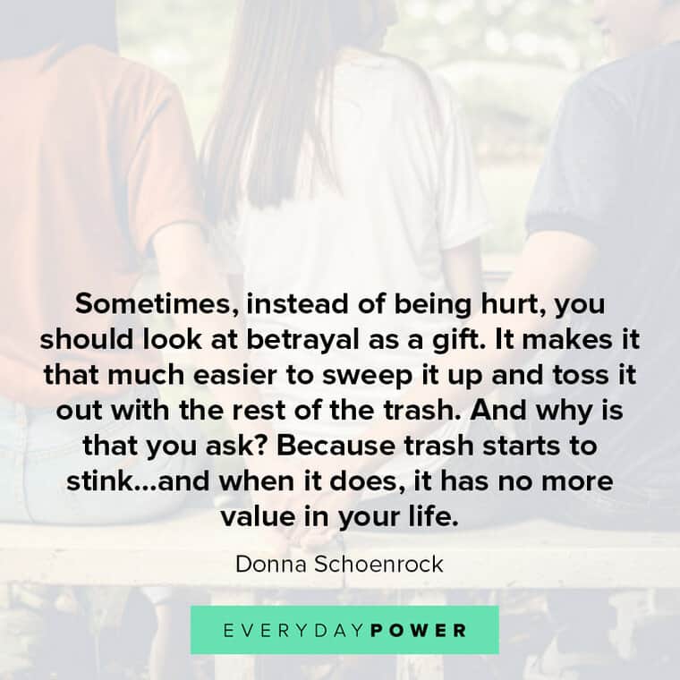 Quotes On Being Betrayed By Someone You Love - Ivy Kesley