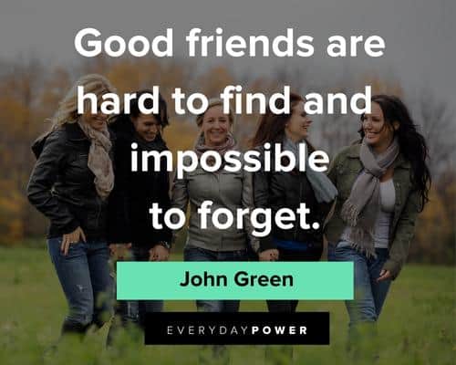 Bridesmaid Quotes About Good Friends
