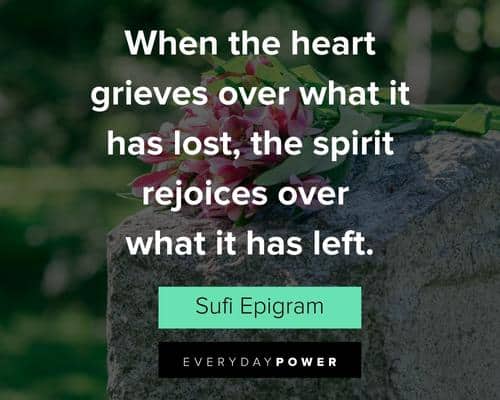 Grief Quotes About Loss