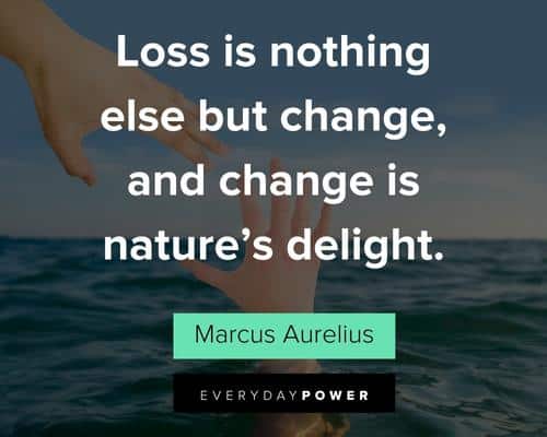 Grief Quotes About Loss and Change