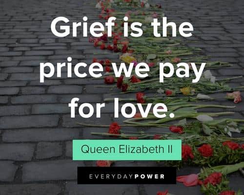 Grief Quotes About Love