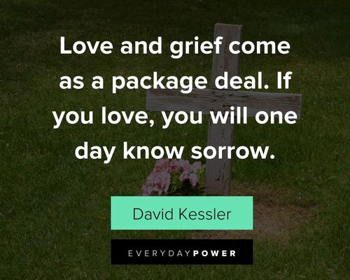 Grief Quotes About Love and Grief