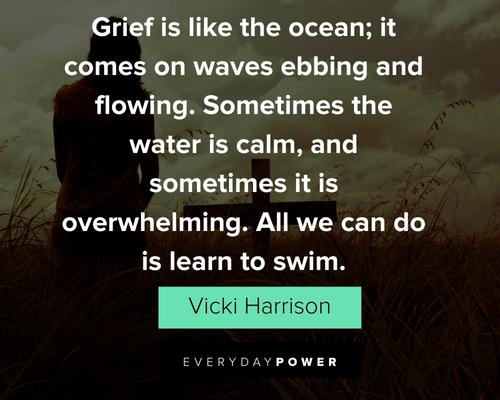 Grief Quotes About Grief