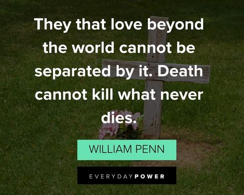 Grief Quotes About Death