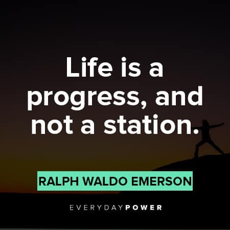 Quotes About Change and progress