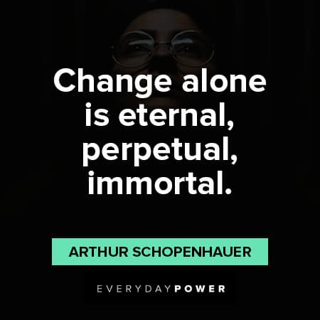 Quotes About Eternal Change
