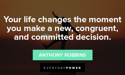 Choice Quotes About Commitment