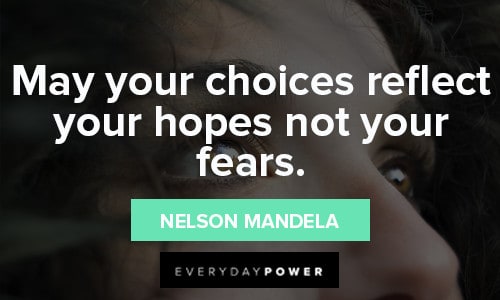 Choice Quotes About Hopes