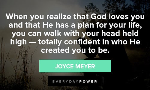 Christian Quotes About Confidence