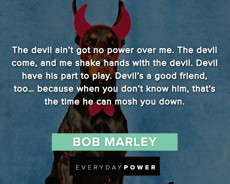 Devil Quotes About Power