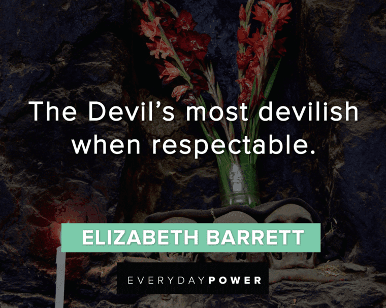 Devil quotes On How The Devil Works