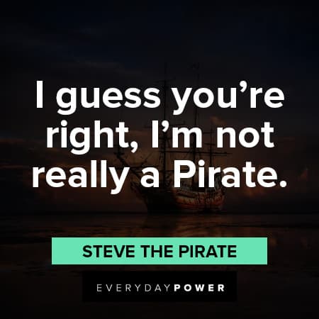 Dodge Ball Quotes About Pirates