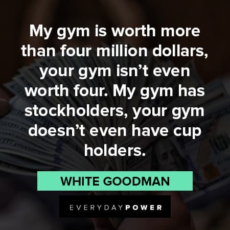 Dodge Ball Quotes About Gyms