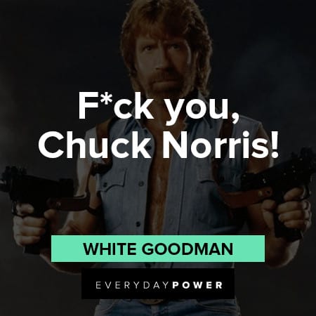 Dodge Ball Quotes About Chuck Norris