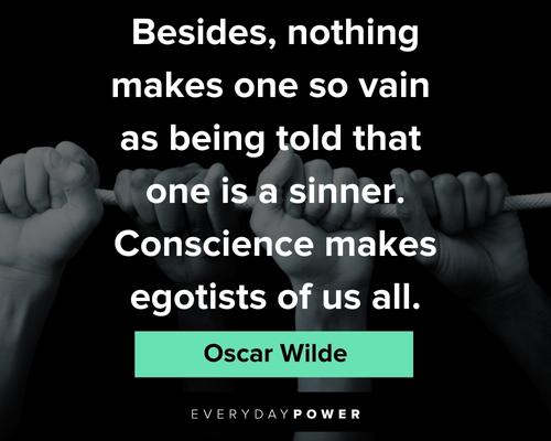 Ego Quotes About Egotists