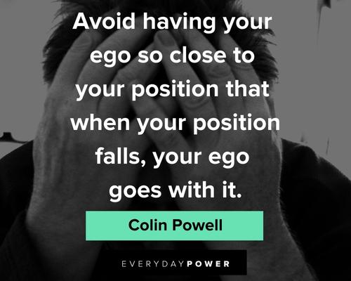 Smart Ego Quotes