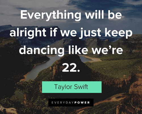 Everything Will Be Okay Quotes about dancing