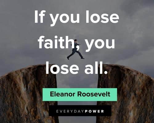Faith Quotes about Loss
