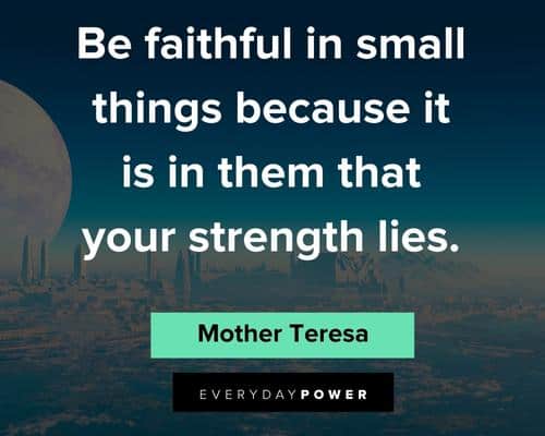Faith Quotes About Strength
