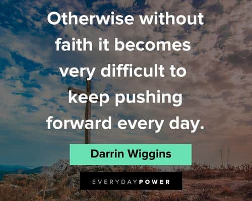 Faith Quotes About Pushing Forward