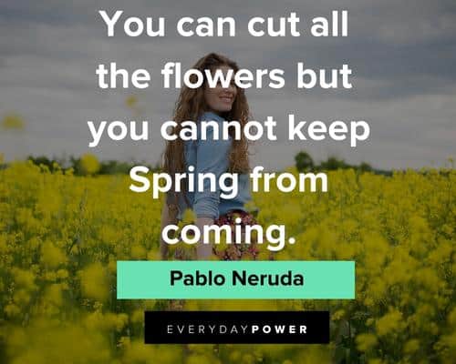 Faith Quotes About Spring