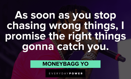 Moneybagg Yo Quotes about focus