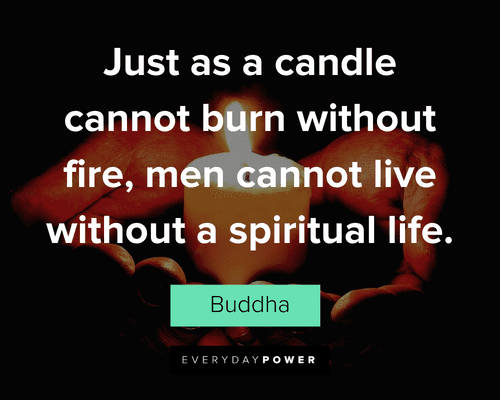 Fire Quotes About Spirituality