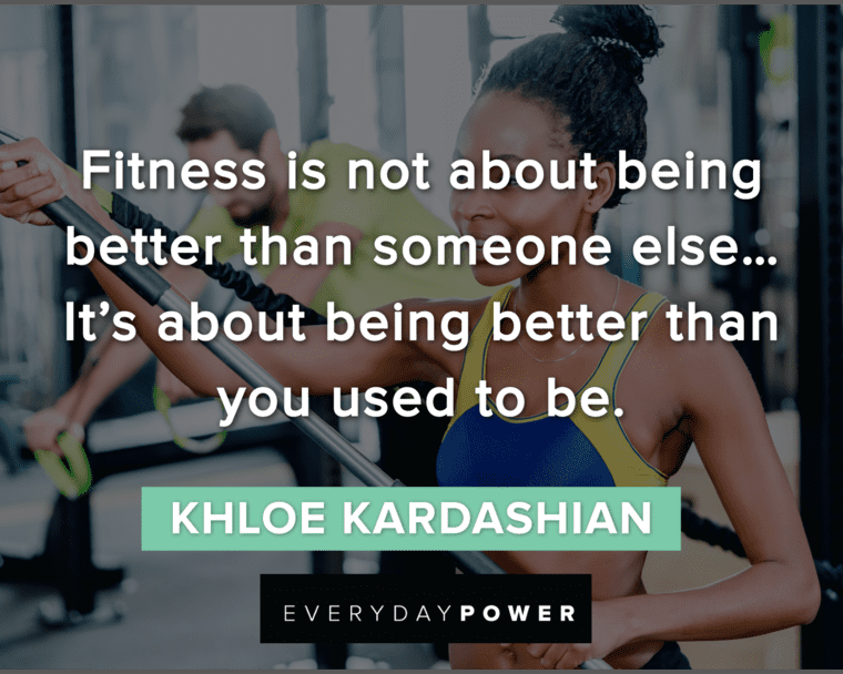 50+ Fitness Motivation Quotes To Help You Smash Goals