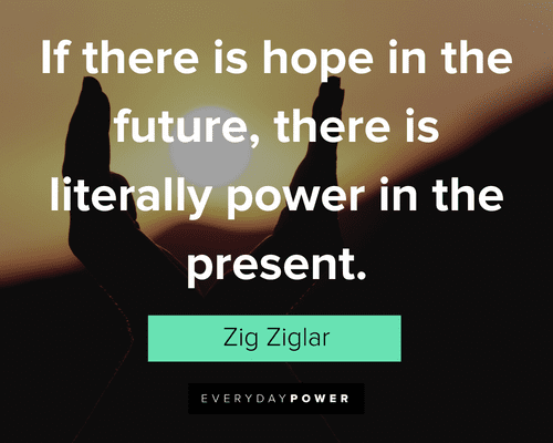 Future Quotes About Hope
