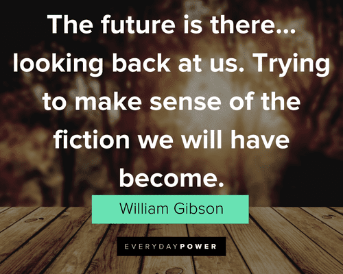 Future Quotes About Fiction
