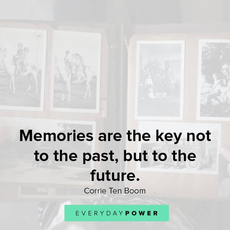 Graduation Quotes About Memories