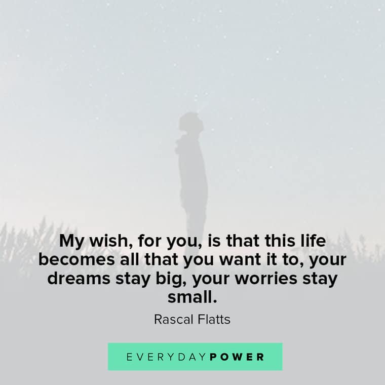 Graduation Quotes About Wishes