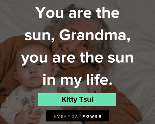 grandmothers love quotes