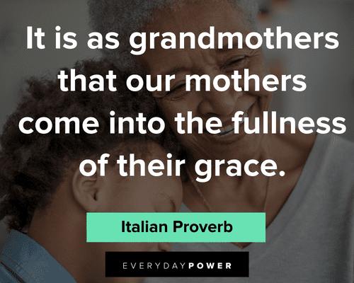 great grandma quotes