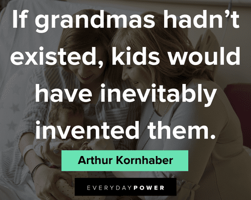 grandma quotes about kids