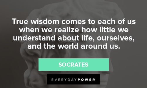 Greek Philosopher Quotes about wisdom